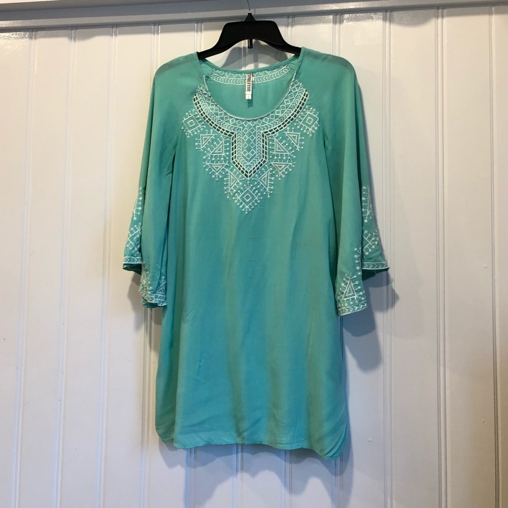 Spring Tunic - Picture 5 of 5